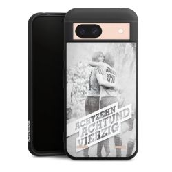 Premium Carry Case Hülle Mattschwarz ohne Band