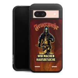 Premium Carry Case Hülle Mattschwarz ohne Band