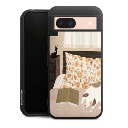 Premium Carry Case Single Matt black