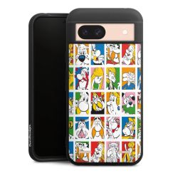 Premium Carry Case Hülle Mattschwarz ohne Band