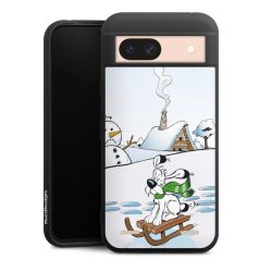 Premium Carry Case Hülle Mattschwarz ohne Band