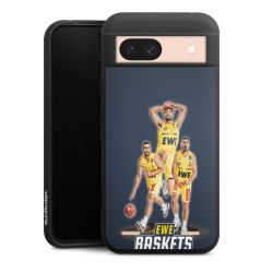 Premium Carry Case Hülle Mattschwarz ohne Band