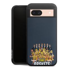 Premium Carry Case Hülle Mattschwarz ohne Band