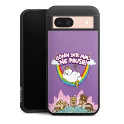 Premium Carry Case Hülle Mattschwarz ohne Band