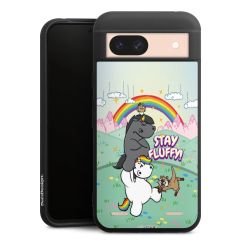 Premium Carry Case Hülle Mattschwarz ohne Band