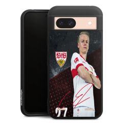 Premium Carry Case Hülle Mattschwarz ohne Band