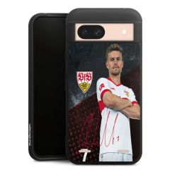 Premium Carry Case Hülle Mattschwarz ohne Band