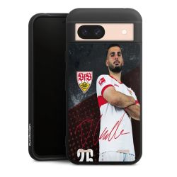 Premium Carry Case Hülle Mattschwarz ohne Band