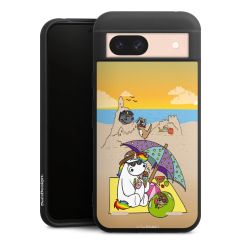 Premium Carry Case Hülle Mattschwarz ohne Band