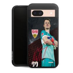 Premium Carry Case Hülle Mattschwarz ohne Band