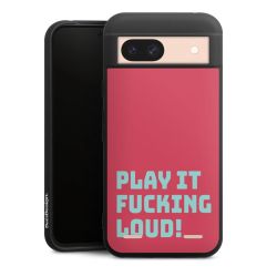 Premium Carry Case Single Matt black