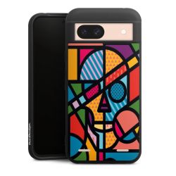 Premium Carry Case Single Matt black