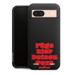 Premium Carry Case Hülle Mattschwarz ohne Band