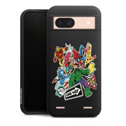 New Carry Case Hülle mattschwarz