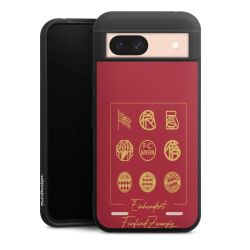 Premium Carry Case Single Matt black