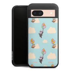 Premium Carry Case Hülle Mattschwarz ohne Band