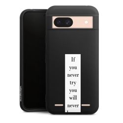 Premium Carry Case Single Matt black