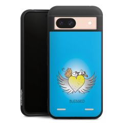 Premium Carry Case Hülle Mattschwarz ohne Band