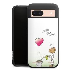 Premium Carry Case Hülle Mattschwarz ohne Band