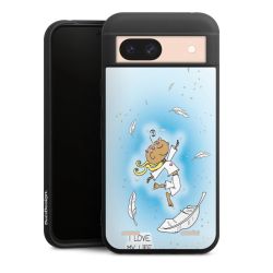 Premium Carry Case Hülle Mattschwarz ohne Band