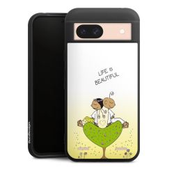 Premium Carry Case Hülle Mattschwarz ohne Band