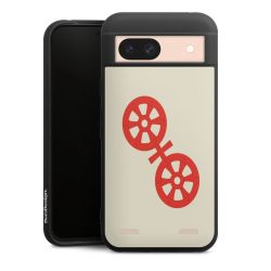 Premium Carry Case Hülle Mattschwarz ohne Band