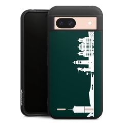 Premium Carry Case Hülle Mattschwarz ohne Band