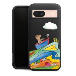 Premium Carry Case Single Matt black