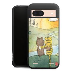 Premium Carry Case Single Matt black