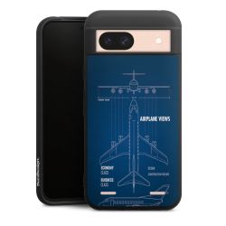 Premium Carry Case Single Matt black