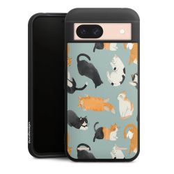 Premium Carry Case Single Matt black