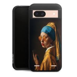 Premium Carry Case Single Matt black