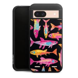 Premium Carry Case Single Matt black