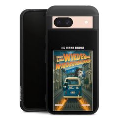 Premium Carry Case Hülle Mattschwarz ohne Band