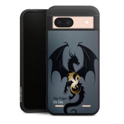 Premium Carry Case Single Matt black