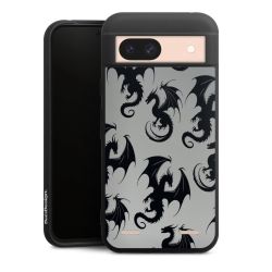 New Carry Case Hülle mattschwarz