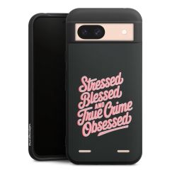 Premium Carry Case Single Matt black