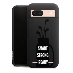 Premium Carry Case Single Matt black