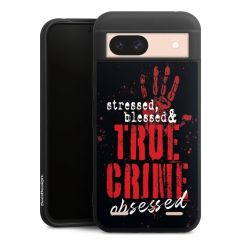 Premium Carry Case Single Matt black