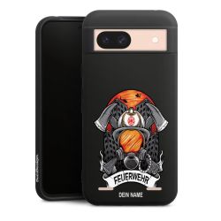 Premium Carry Case Single Matt black