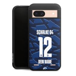 Schalke 04 Trikot Personalisierbar 25-26