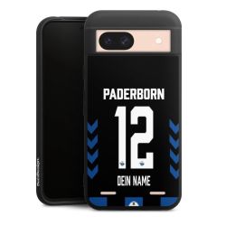 Premium Carry Case Hülle Mattschwarz ohne Band