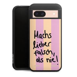 Premium Carry Case Hülle Mattschwarz ohne Band