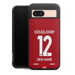 Premium Carry Case Hülle Mattschwarz ohne Band