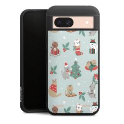 Premium Carry Case Single Matt black