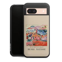 Premium Carry Case Single Matt black