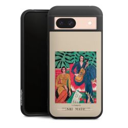 Premium Carry Case Single Matt black