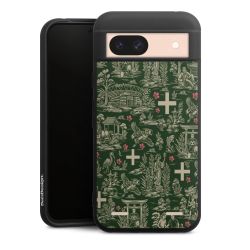 Premium Carry Case Hülle Mattschwarz ohne Band