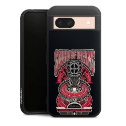 Premium Carry Case Hülle Mattschwarz ohne Band