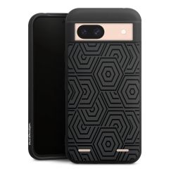 Premium Carry Case Single Matt black